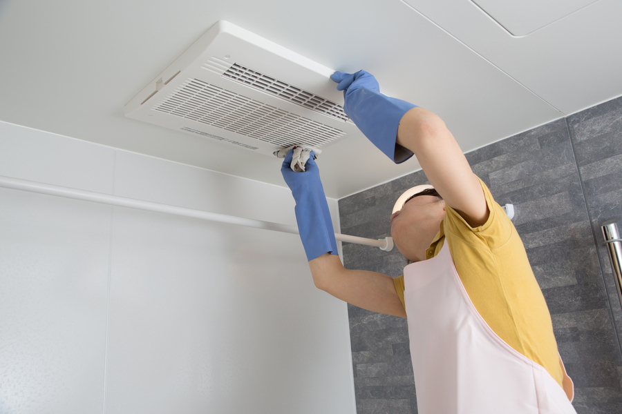Task Ducts & Vents - Install or Replace